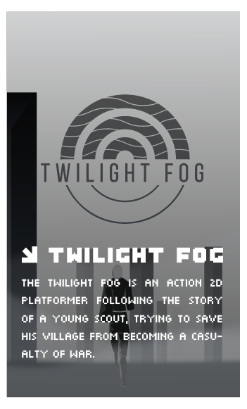 the twilight fog event card